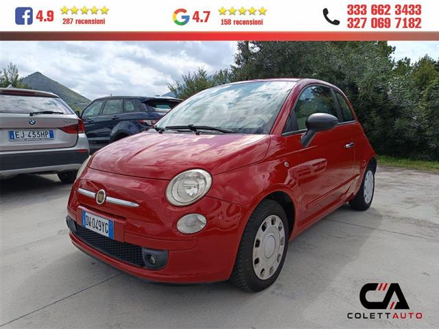 FIAT 500 1.3 Multijet 16V 75CV by DIESEL