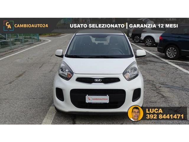 KIA PICANTO 1.0 cc 12V EcoGPL 5 porte "Active", Garanzia..