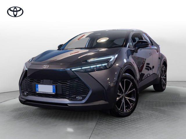 TOYOTA C-HR 2.0 HV Trend