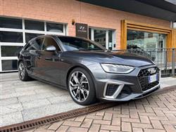 AUDI A4 AVANT Avant 35 TDI/163 MHEV CV S tronic S line edition