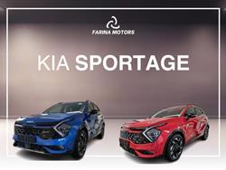 KIA SPORTAGE 1.6 TGDi MHEV DCT GT-line Cerchi19 Interni Pelle