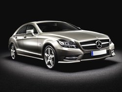 MERCEDES CLASSE CLS 350 CDI BLUEEFF