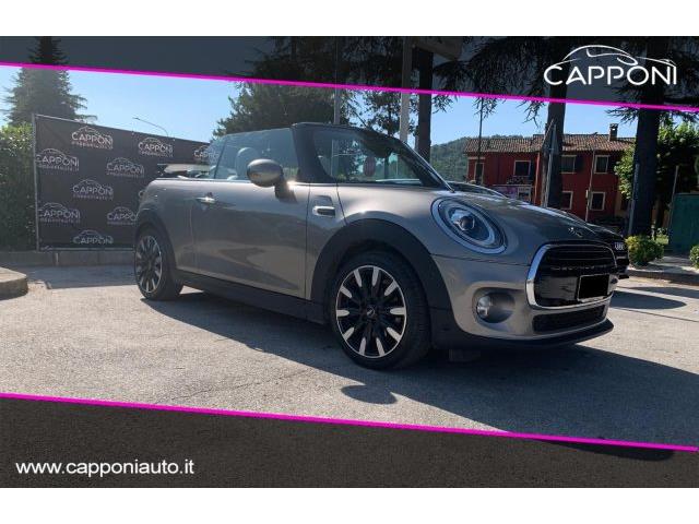 MINI CABRIO 1.5  Cabrio