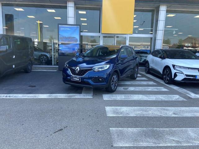 RENAULT KADJAR Blue dCi 8V 115CV Sport Edition