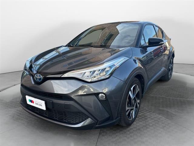 TOYOTA C-HR 1.8 Hybrid E-CVT Business