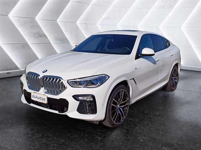 BMW X6 xdrive30d mhev 48V Msport auto