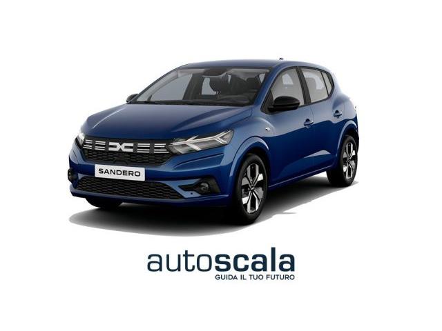 DACIA NUOVA SANDERO Streetway 1.0 TCe ECO-G Journey