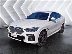 BMW X6 xdrive30d mhev 48V Msport auto