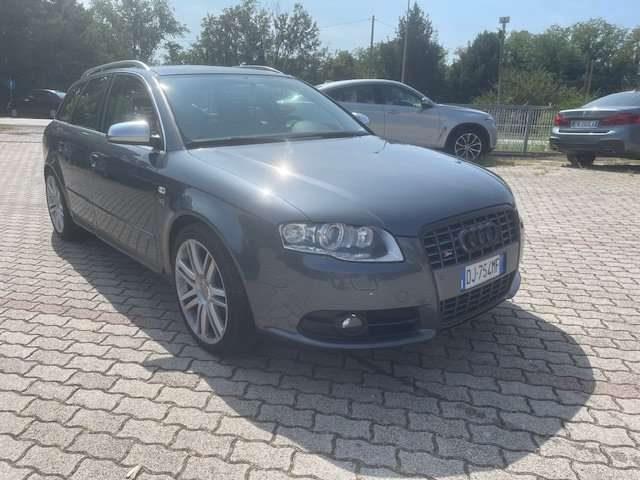 AUDI A4 S4 Avant 4.2 V8 quattro/Tagliandi certificati Audi