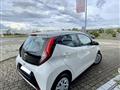 TOYOTA AYGO Connect 1.0 VVT-i 72 CV 5 porte x-play