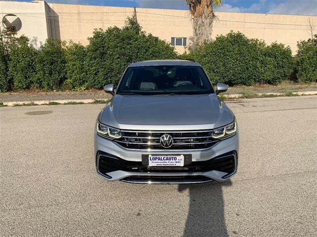 VOLKSWAGEN Tiguan 2.0 TDI 150CV SCR DSG R-Line