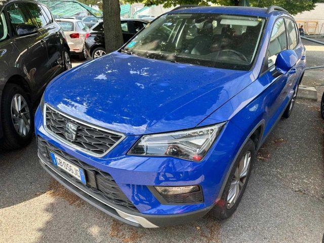 SEAT ATECA 1.0 TSI Ecomotive Business