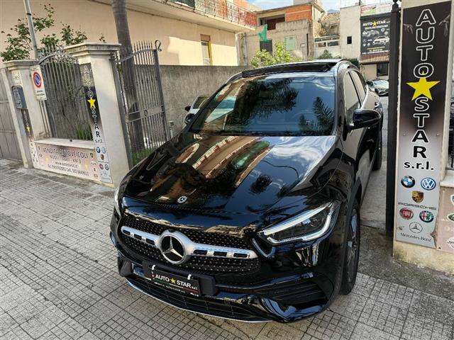 MERCEDES Classe GLA 200 d Automatic Premium