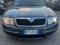 SKODA Superb TDI F.AP. Laurin & Klement
