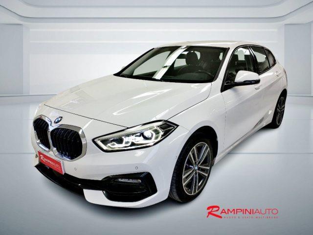 BMW SERIE 1 D Automatica Sport 150 Cv Pronta Consegna Unico Pr