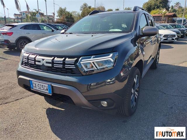 DACIA Duster 1.5 blue dci Journey 4x2 115cv - KM.0