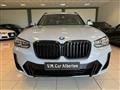 BMW X3 xDrive20d 48V Msport +20"+TETTO