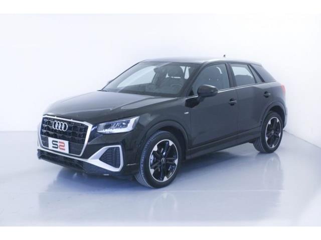 AUDI Q2 35 TFSI S tronic S Line Plus/VIRTUAL/PARK ASSIST