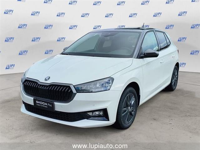 SKODA NUOVA FABIA Fabia 1.0 MPI EVO 80 CV Style