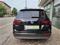 VOLKSWAGEN TIGUAN ALLSPACE business 4motion