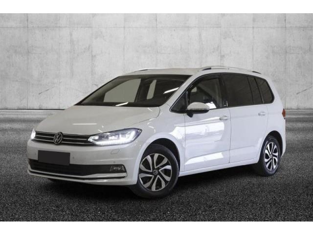 VOLKSWAGEN TOURAN 2.0 TDI 150 CV SCR DSG Business BlueMotion Techno