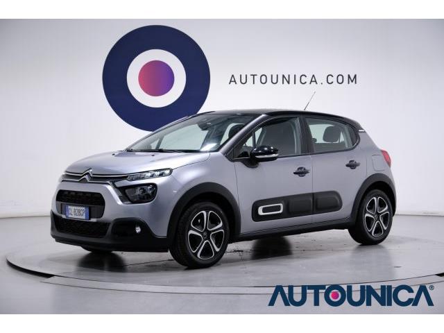 CITROEN C3 PureTech 110 S&S EAT6 SHINE AUTOMATICA