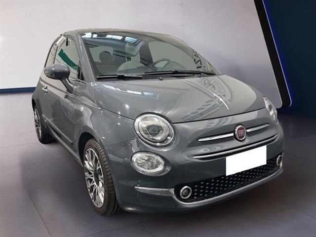 FIAT 500 III 2015 1.0 hybrid Star 70cv