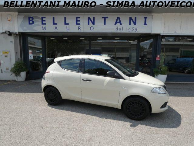 LANCIA YPSILON 1.2 69 CV 5 porte S&S Elefantino Blu