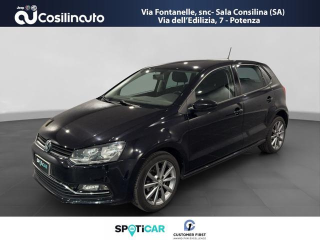 VOLKSWAGEN POLO 1.4 TDI 90 CV DSG Highline BlueMotion Technolo E6