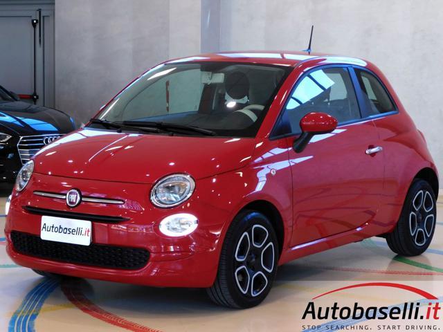 FIAT 500 1.0  HYBRID 70CV CLUB, Uconnect 7" Touchscreen