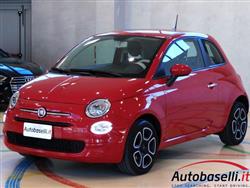 FIAT 500 1.0  HYBRID 70CV CLUB, Uconnect 7" Touchscreen