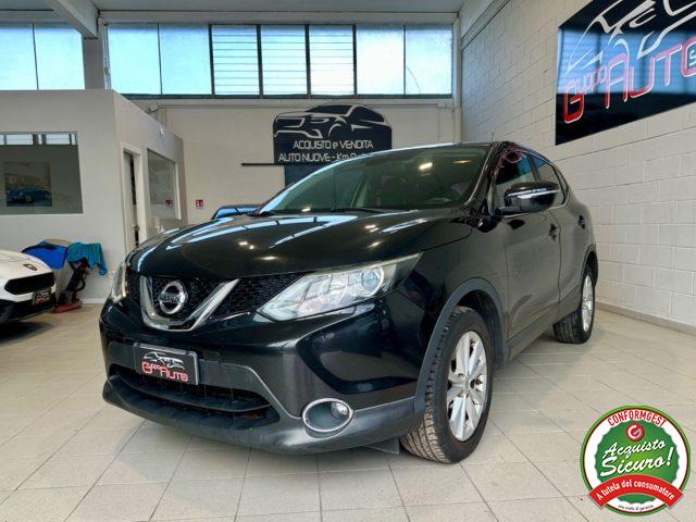 NISSAN QASHQAI 1.5 dCi Acenta