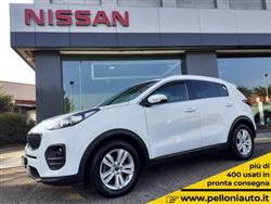 KIA SPORTAGE 2016 1.7 CRDI 2WD 1°PROP - GARANZIA- KM CERTIFICATI