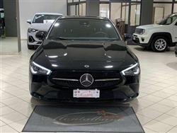 MERCEDES CLASSE CLA COUPE d Automatic Shooting Brake Sport