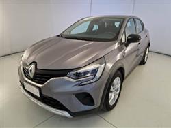 RENAULT Captur 1.6 E-Tech hybrid Business 145cv auto