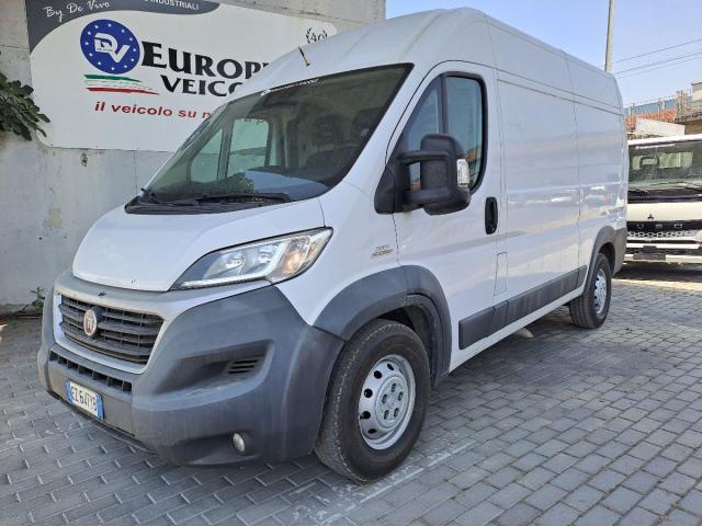 FIAT Ducato 130 cv Furgone L2 R16 Euro 5b Ducato 35 2.3 MJT 130CV PC Cabinato Maxi