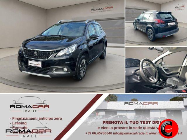 PEUGEOT 2008 (2013) 1° serie BlueHDi 100 Allure EURO 6B