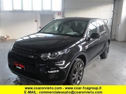 LAND ROVER DISCOVERY SPORT 2.0 TD4 180 CV HSE