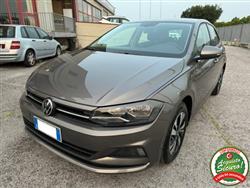 VOLKSWAGEN POLO 1.0 TGI 5p. Highline CarPlay Sensori Anteriori