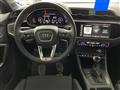 AUDI Q3 SPORTBACK Sportback/SPB 35 TDI 150CV S tronic *KM0* S line