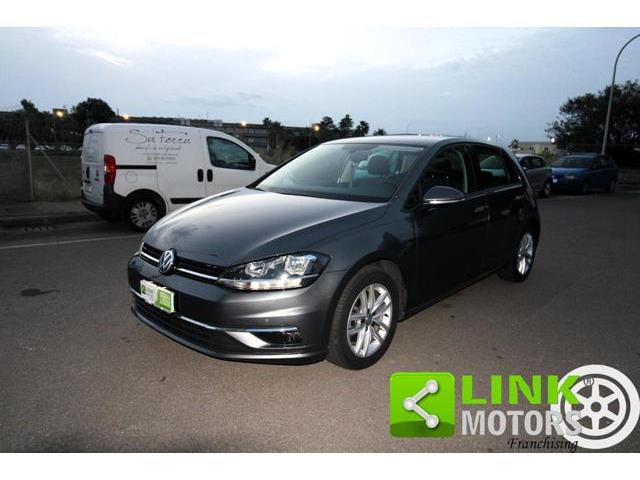 VOLKSWAGEN GOLF 1.6 TDI 115CV DSG 5p. Business BlueMotion Technolo