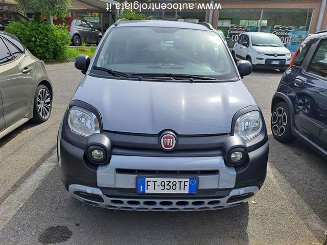 FIAT PANDA 1.2 City Cross