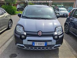 FIAT PANDA 1.2 City Cross