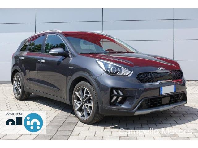 KIA NIRO 1.6 GDi DCT HEV Style