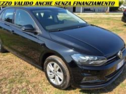 VOLKSWAGEN POLO 1.0 EVO 5p. Comfortline BlueMotion Technology