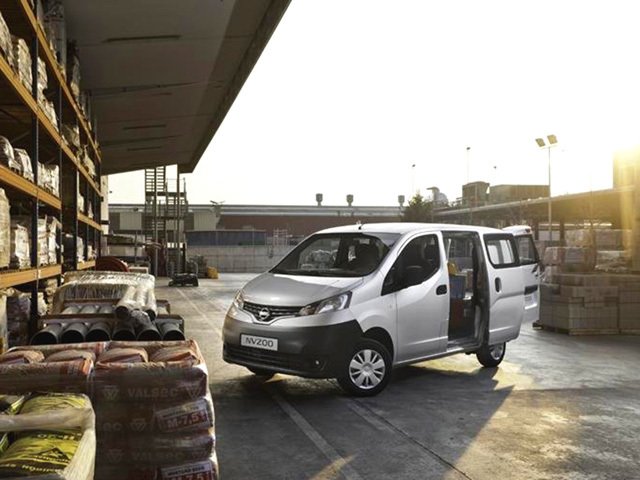 NISSAN NV200 Evalia 1.5 dCi 110CV 7 POSTI - KM CERTIFIC-GARANZIA