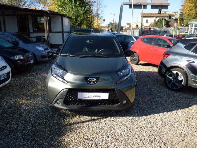 TOYOTA NUOVA AYGO X 1.0 VVT-i 72 CV 5 porte Lounge