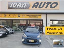 HYUNDAI i10 1.0 LPGI Econext Comfort