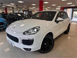 PORSCHE CAYENNE 3.0 Diesel Platinum Edition