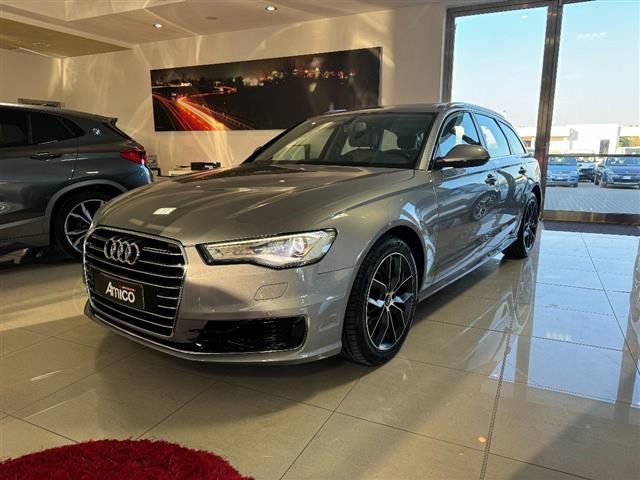 AUDI A6 Avant 2.0 TDI 190CV ultra S tr  Bus.P